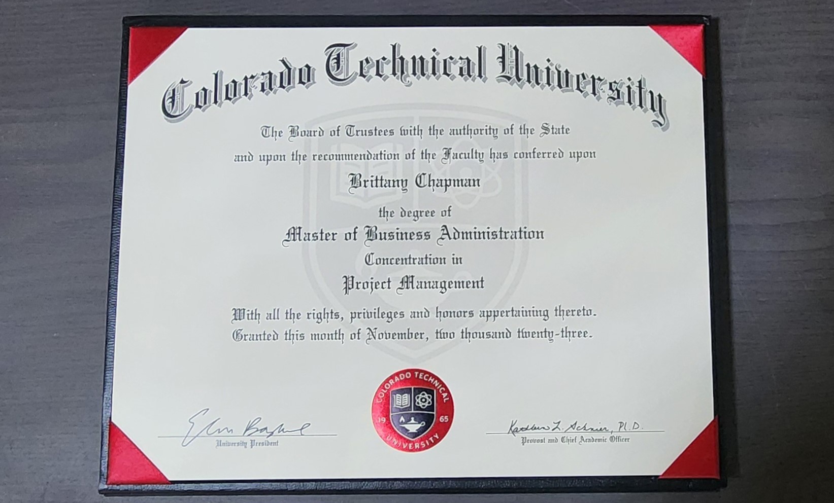 Empowering Community Association Management Companies: The Impact of an MBA in Project Management